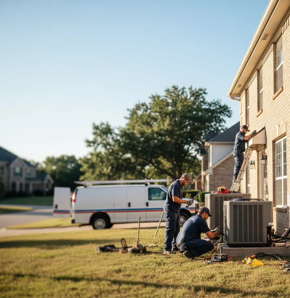 HVAC Repair in Alturas